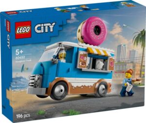 Furgone delle ciambelle | LEGO