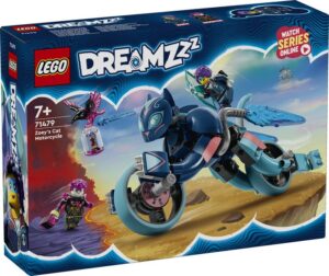 La moto-gatto di zoey | LEGO