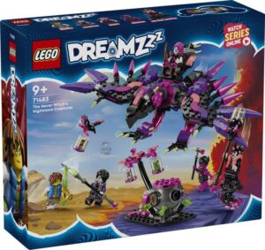 Le creature da incubo della mai-strega | LEGO