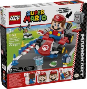 Mario kart mario | LEGO