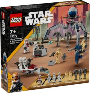 Battle pack clone trooper | LEGO