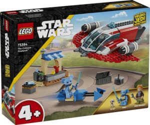 The crimson firehawk | LEGO