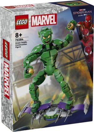 Personaggio costruibile di goblin | LEGO