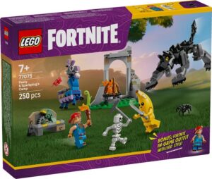 Campo di bananita e starter | LEGO