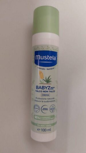 Talco non talco crema 100ml | Mustela