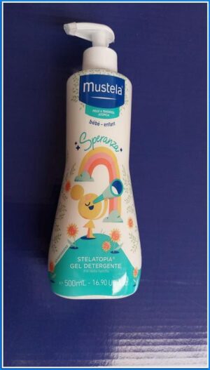 Stelatopia gel detergente 500 ml | Mustela