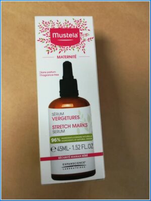 Siero correzione smagliature 45ml | Mustela