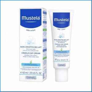 Trattamento crosta lattea | Mustela