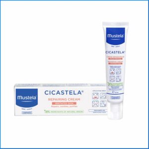 Cicastela crema riparatrice | Mustela