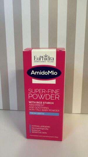 Amidomio polvere finissima 100g | Euphidra