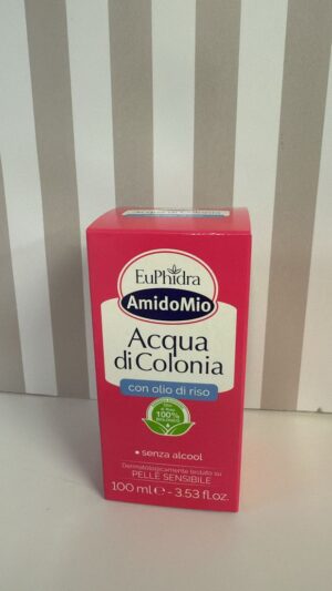 Euph amido acq colonia 100ml | Euphidra