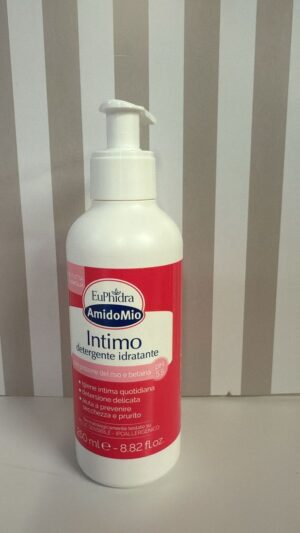 Amidomio intimo idratante 250ml | Euphidra