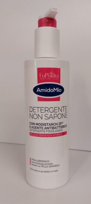 Detergente no sapone 400 ml | Euphidra
