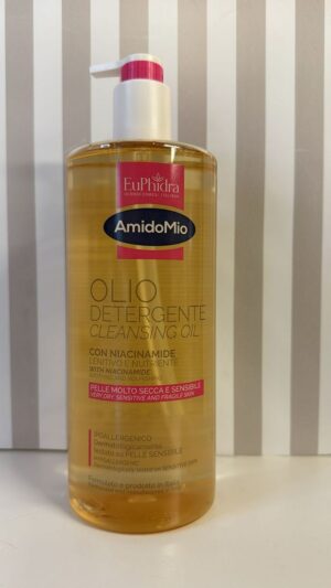 Amidomio olio detergente 1000ml | Euphidra