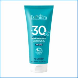 Latte solare bamb 30 200 ml | Euphidra
