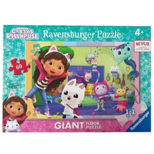 Puzzle gabby's dollhouse | Ravensburger