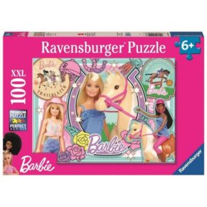Puzzle barbie | Ravensburger