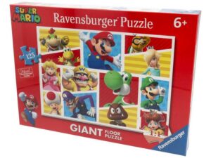 Puzzle super mario 125 pc | Ravensburger