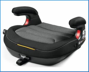 Seggiolino viaggio shuttle crystal black | Peg Perego