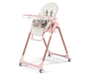 Prima pappa follow me mon amour | Peg Perego