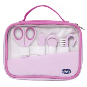 Set unghie bambina rosa-lilla | Chicco
