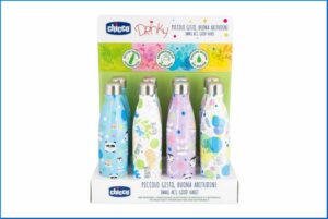 Bottiglie inox 500ml | Chicco