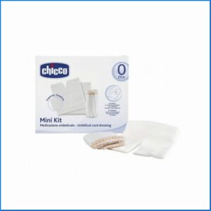 Mini kit medicazione ombelicale - new | Chicco