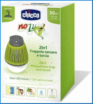 Trappola zanzare da esterni | Chicco