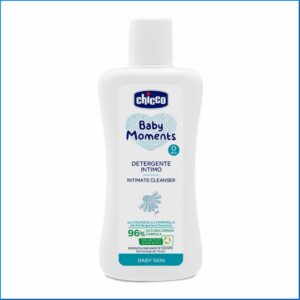 Detergente intimo 200ml Baby Moments | Chicco
