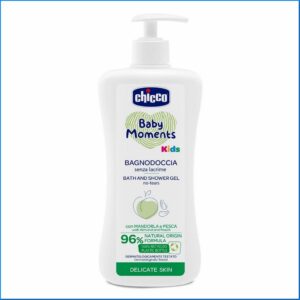 Bagnodoccia 500ml kids Baby Moments | Chicco