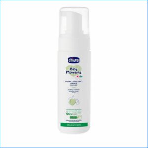 Shampoo e balsamo souffle 150ml kids Baby Moments | Chicco