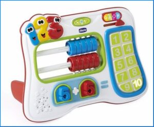 Gioco abaco conta somma con me | Chicco