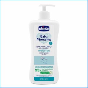 Bagno corpo protezione 500ml Baby Moments | Chicco