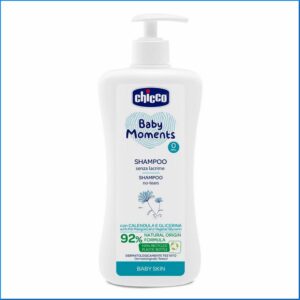 Shampoo 500ml Baby Moments | Chicco