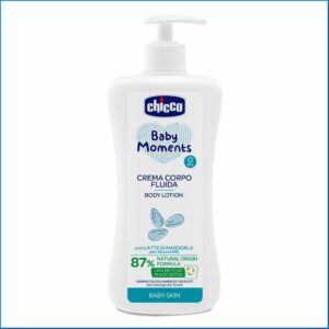 Crema corpo 200ml Baby Moments | Chicco