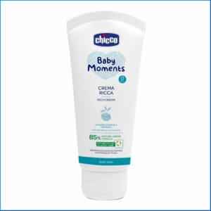 Crema ricca 100ml Baby Moments | Chicco