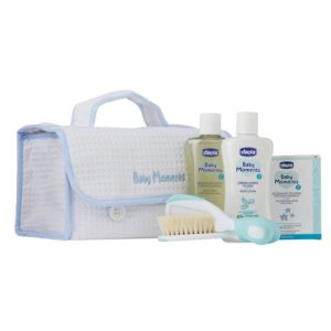 Baby moments beauty maniglia - azzurro | Chicco