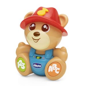 Gioco abc teddy friend it en | Chicco