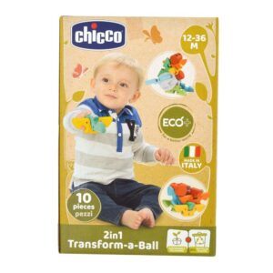 Gioco le bocce del bosco | Chicco