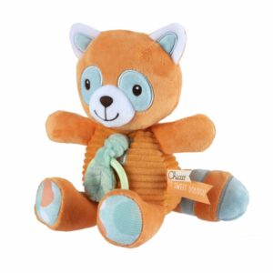 Gioco msdd red panda musical box | Chicco
