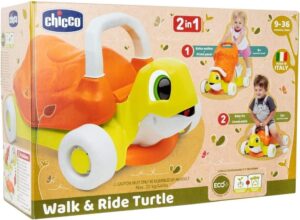 Gioco walk ride tartaruga | Chicco