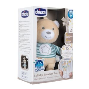 Gioco fd lullaby stardust bear | Chicco