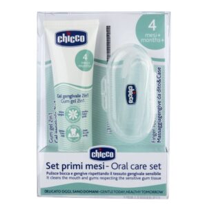Oral care set 4m+ | Chicco