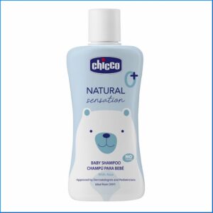 Shampoo baby nat sens 200ml | Chicco