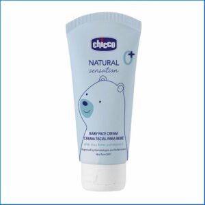 Crema viso baby nat sens 50ml | Chicco