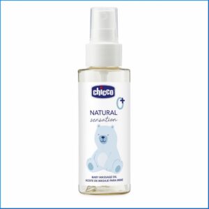 Olio massaggio baby nat sens 100ml | Chicco