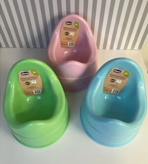 Vasino anatomico - plastica riciclata | Chicco