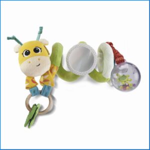 Gioco bsf fune passeggio mrs giraffa new | Chicco