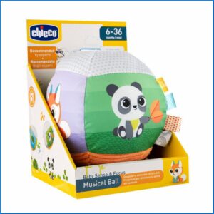 Gioco mf palla musicale | Chicco