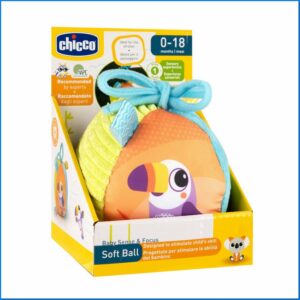 Gioco bsf palla soft new | Chicco